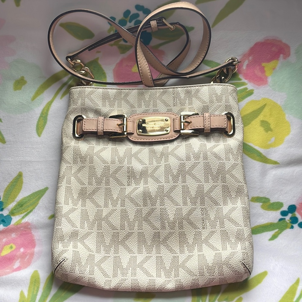 Michael Kors crossbody bag